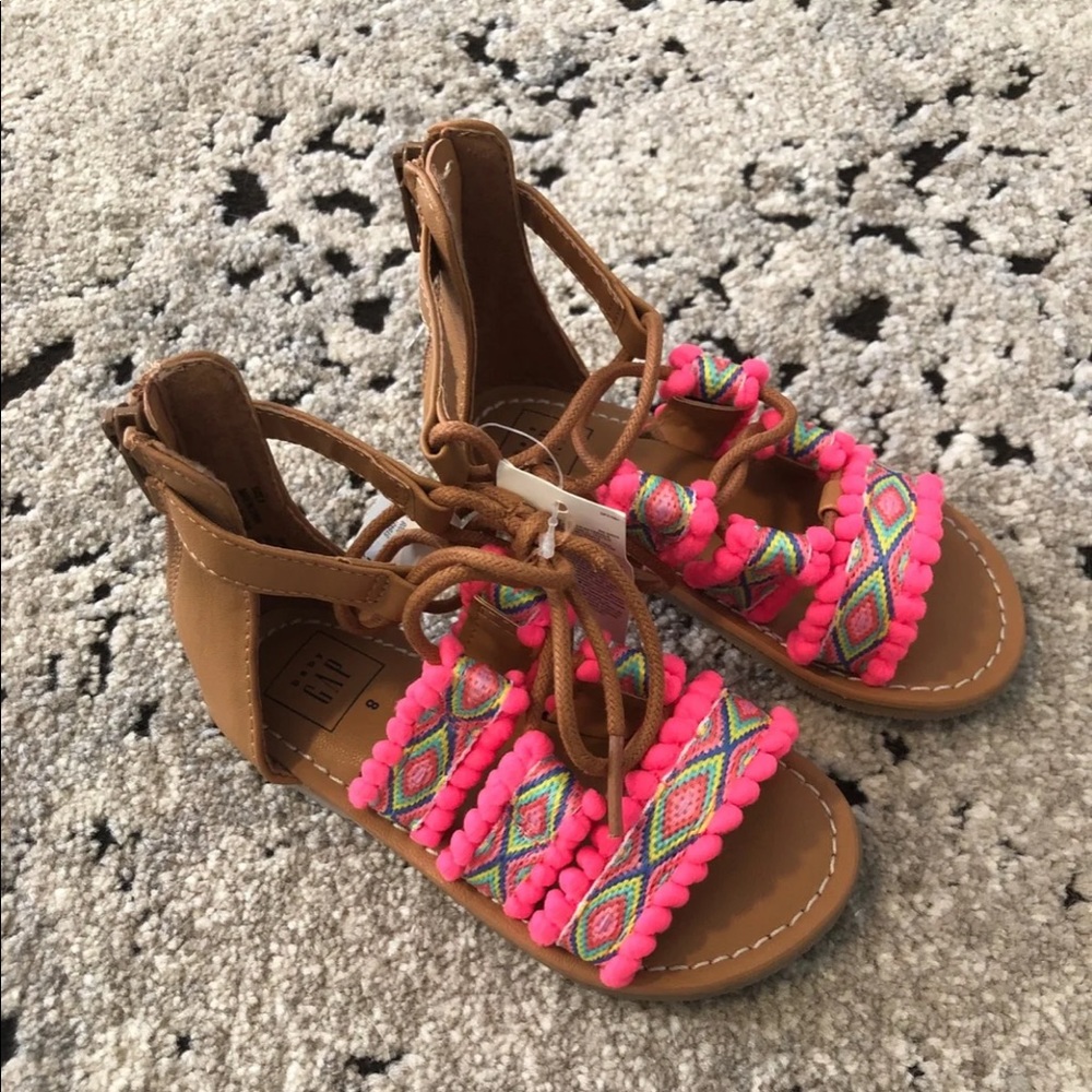 babyGap Sandals - Toddler 8